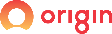 Origin Logo Horiz CMYK